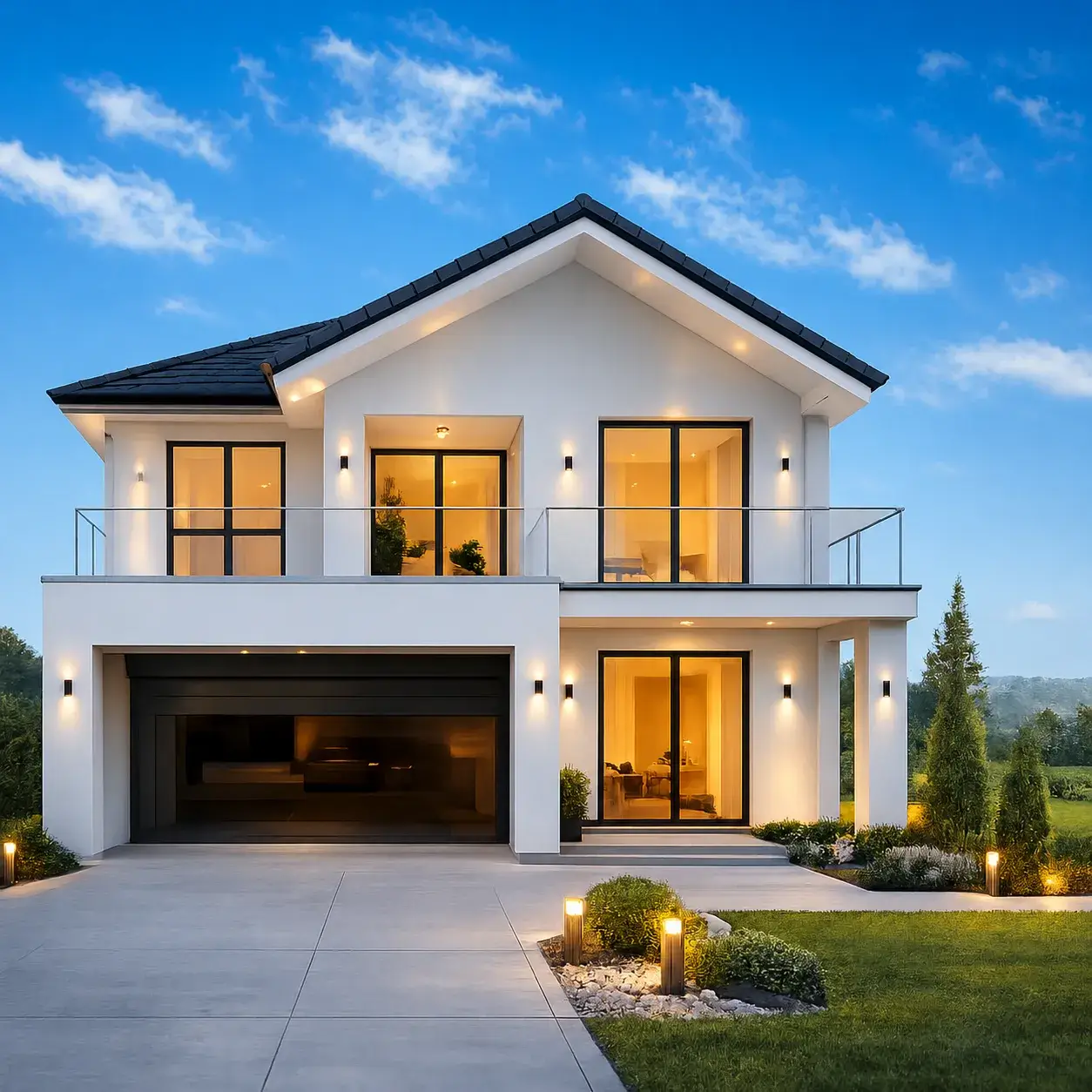 House