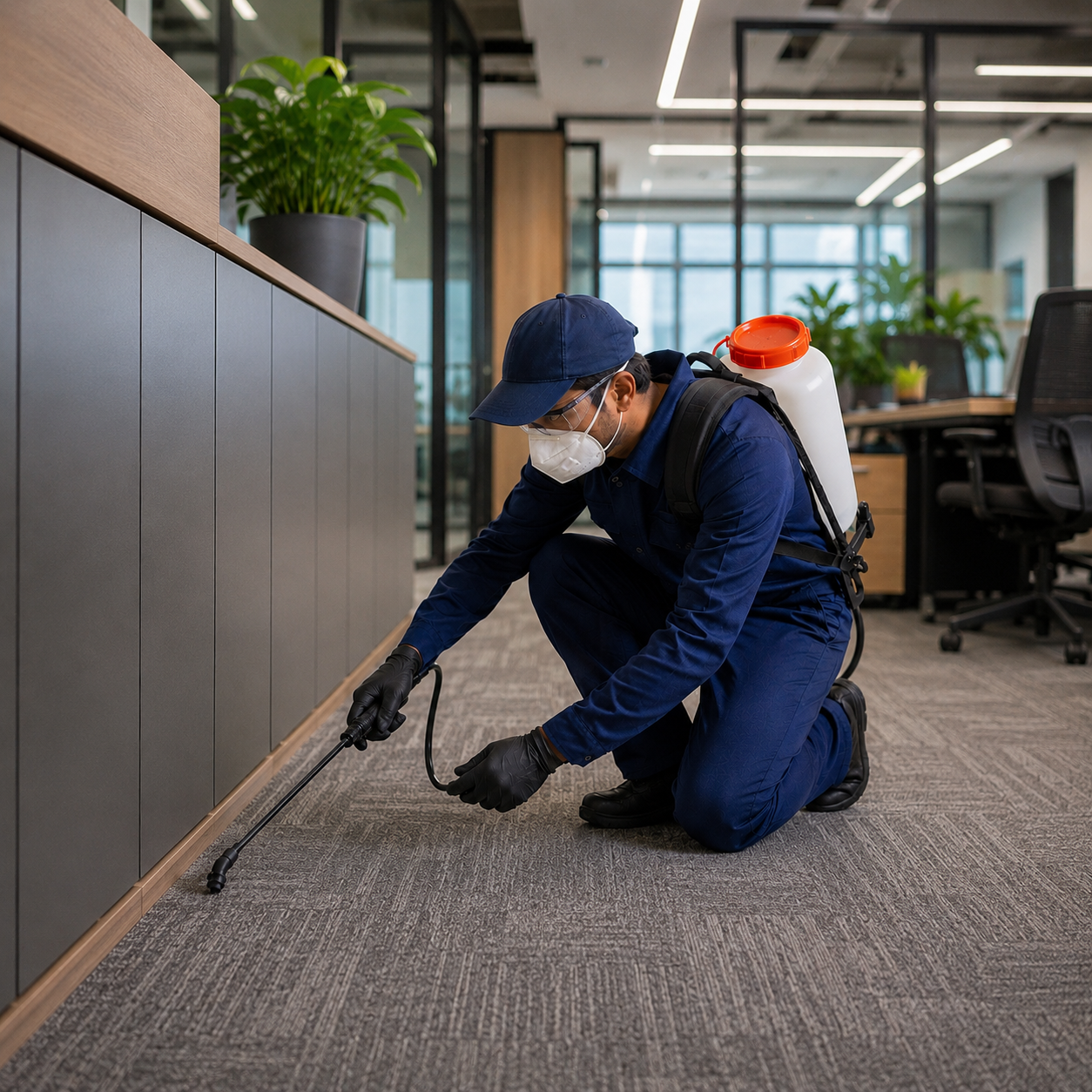 Cockroach Pest Control