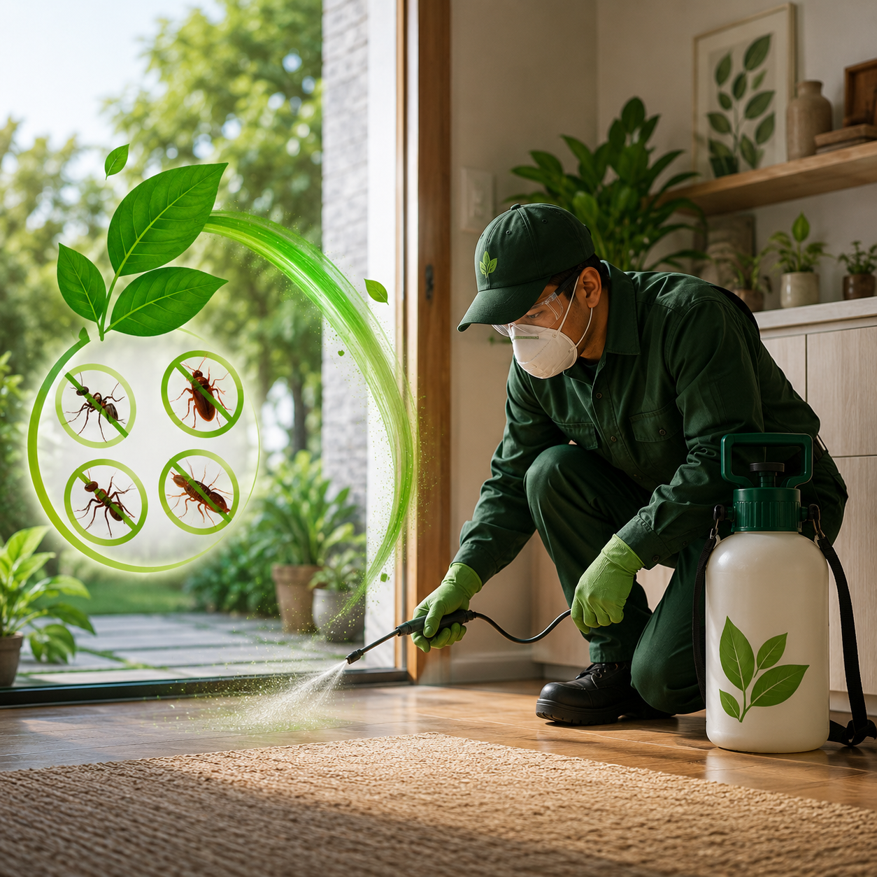 Cockroach Pest Control