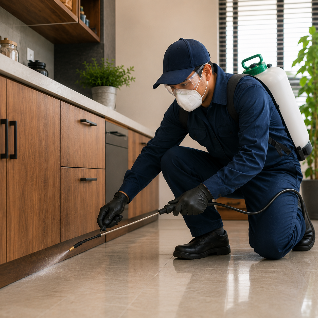 Cockroach Pest Control