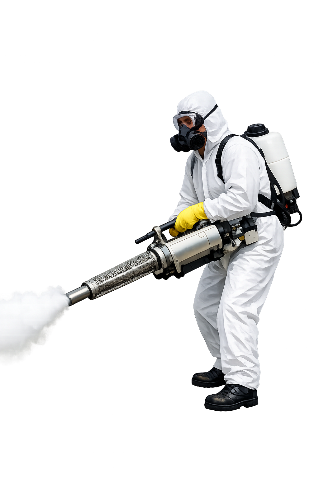 Fumigation
Control